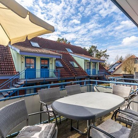 Papillon 9-5 Wohnung "Ostseefeeling" Boltenhagen  Exterior foto