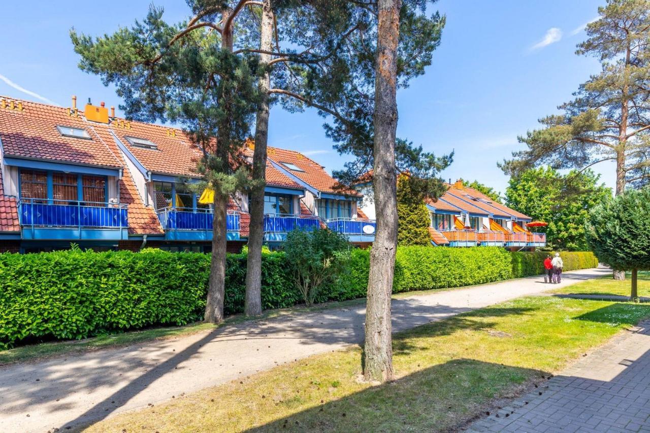 Papillon 9-5 Wohnung "Ostseefeeling" Boltenhagen  Exterior foto